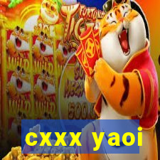 cxxx yaoi